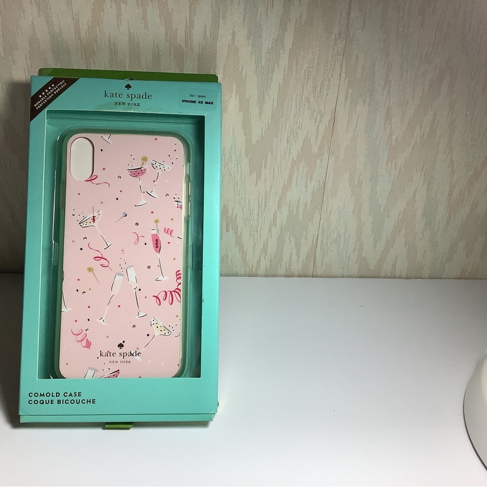 Kate Spade iPhone XS Max case.
